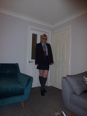 Alice Exposed Classroom Slut