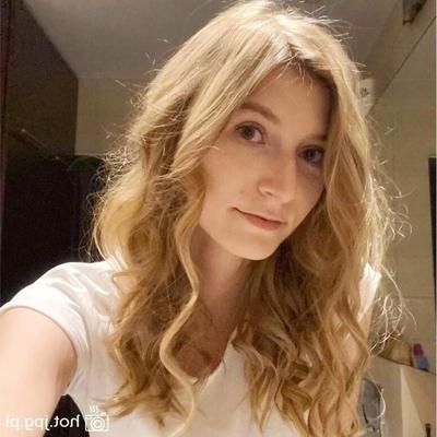 Paulina T. ホットなポーランド人ブロンド