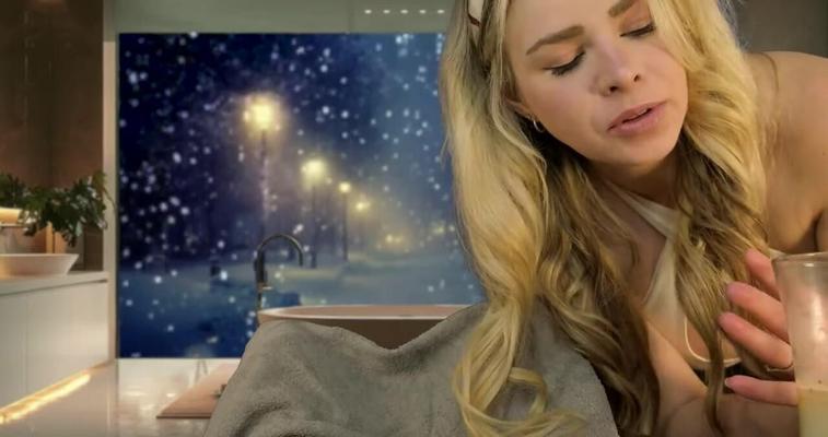 Scottish Murmurs ASMR POV-Massage „Babybauch“