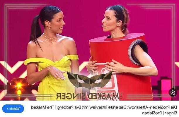 ドイツ人モデル、歌手、女優のエヴァ・パドバーグのヌード