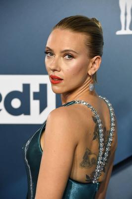 スカーレット・ヨハンソンの年次スクリーン俳優ギルド賞