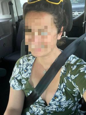女性はあらゆる形とサイズで来ます