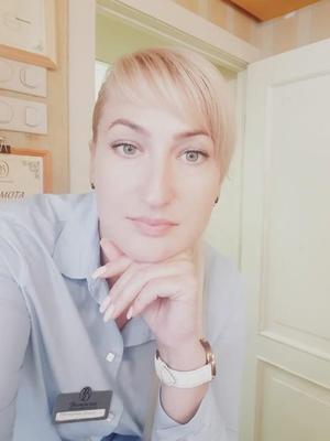 Blonde Milf Diana aus Kursk in Russland
