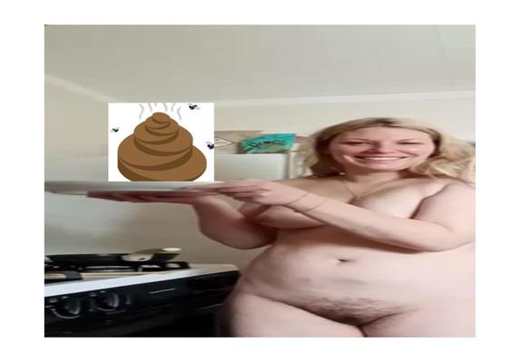 Hopefully Lauren can produce future scat content
