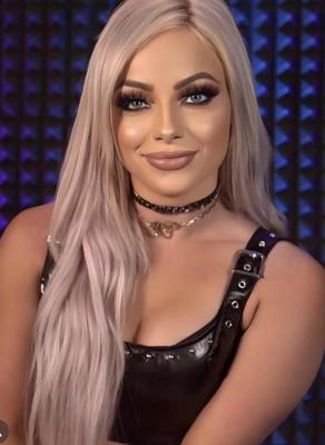 Liv Morgan（WWE）（）