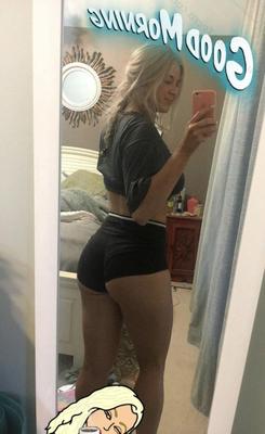 Busty soccer mom 