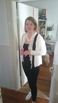 Anna H. Geile Ehefotze Aus Dem Norden