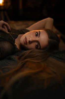 Tribute to cute German model Anny from Hamburg.
