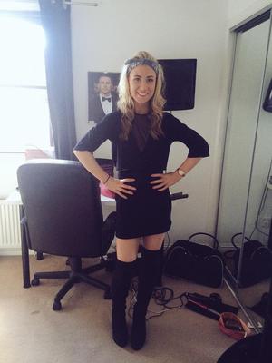 Leanne G Scottish Slut