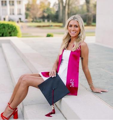 College Grad Non Nude Hot Leg Series