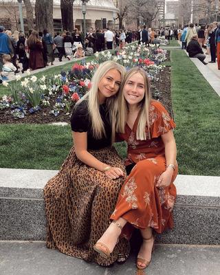 Blonde Mormon Budoir