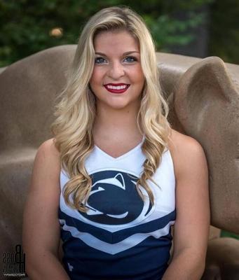 Hannah PSU Hottie