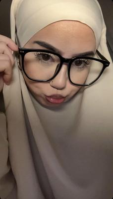 Hot hijab