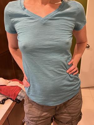 Good wife who likes to please her husband 