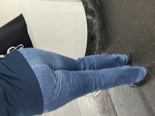 Uncut butts ( non nude )
