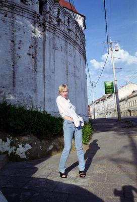 Lesia Old city nudes 
