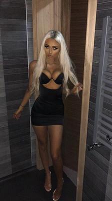 British Chav Babe Amy