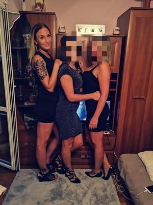 Solo una puta ordinaria polaca Marlena, Polska Kurewka Marlena