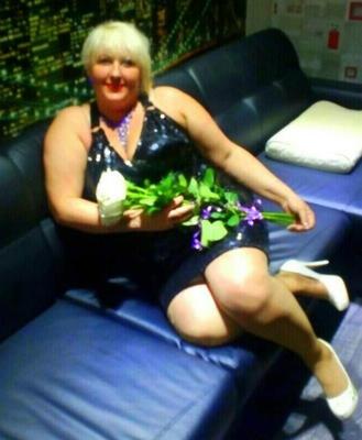 Nn lena aus belarus reifen bbw mit platinium tress