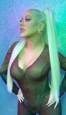 Christina Aguilera