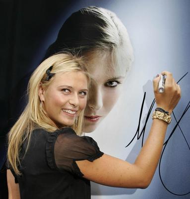 Maria Sharapova