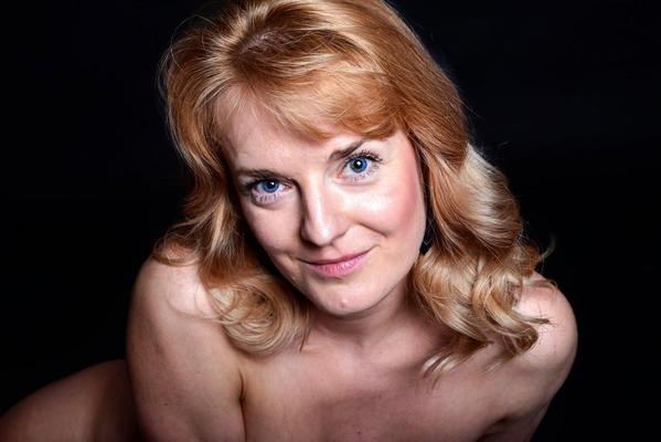 Blonde MILF