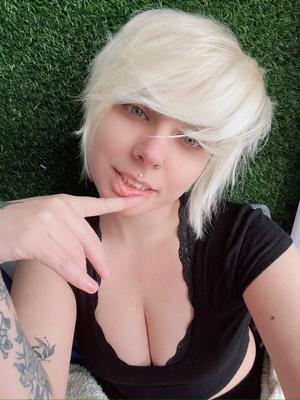 Ree Big Ass Big Boobs Tattooed Beauty Blonde Girlミックスショット