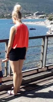 My wife