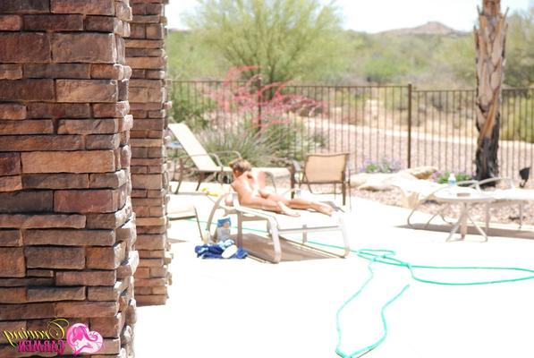 Carmen Tanning