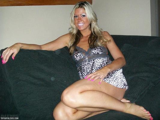 Tiffanyalexis Tiffany Snow Leopard