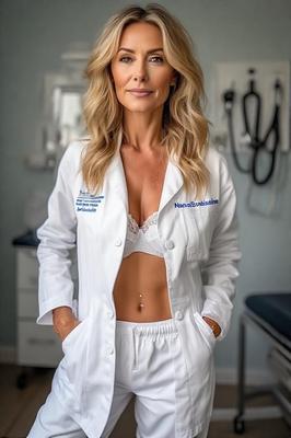Ai Blond Doctor