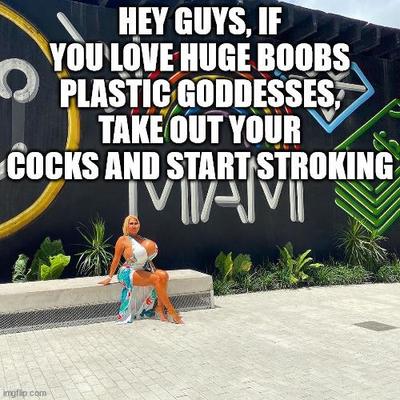 Perfect Plastic Goddesses