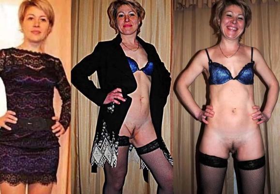 Dress undress