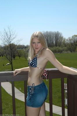 Tiffany Teen Set B
