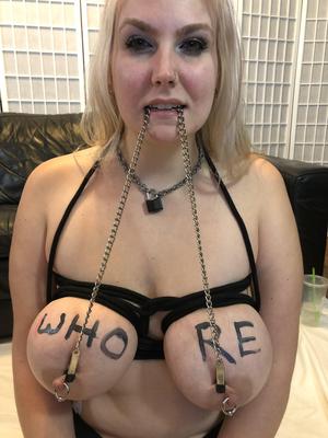 Salope BDSM Reddit