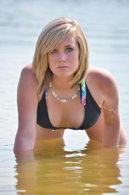Meine verlorenen Bikini -Bilder
