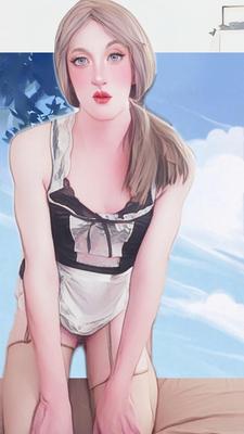 どのようにAIが私を見る/描くのかちょっと面白い