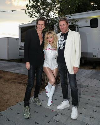 Sabrina Carpenter British Summer Time Hyde Park in London July