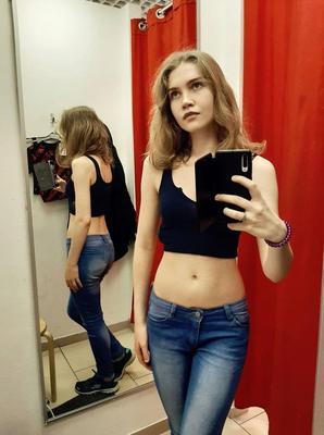  yo. sexy russian girl Alina
