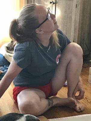 Jennie sexy milf feet