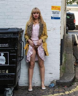 Cheap street hooker