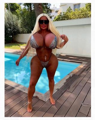 Bimbo georginado