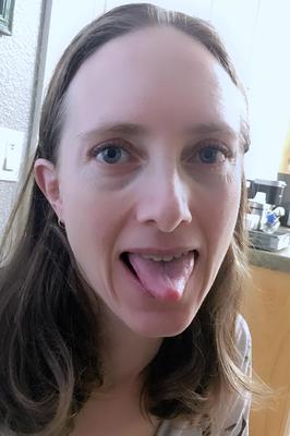 Mon visage pour le cum Target