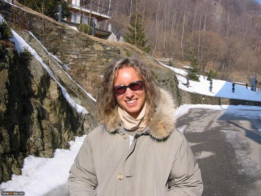 Homepornbay Marie Ski Urlaub Fick