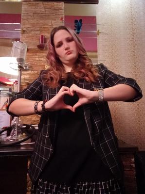 Young Russian Dasha's from Ishyn first steps in maturity