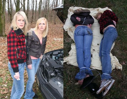 Stupid Blondes