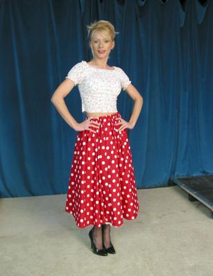 Stéphanie Cancan Girl