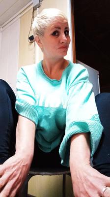 Busty Mature Valentina de Omsk en Russie
