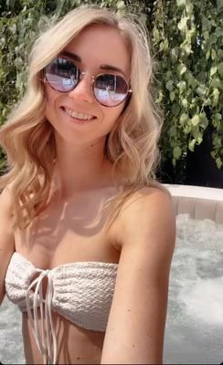 Verena for your pleasure