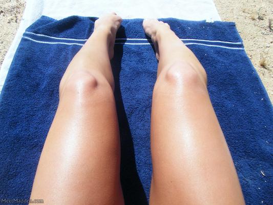 MeetMadden Madden Sunbathing（NN）